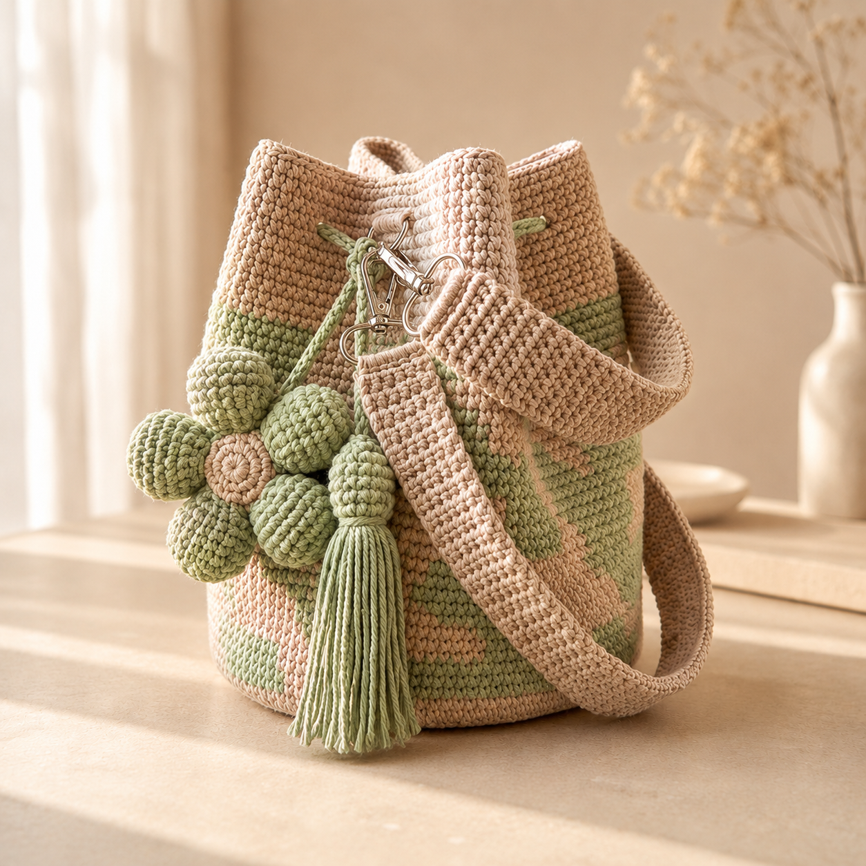 Flower bags