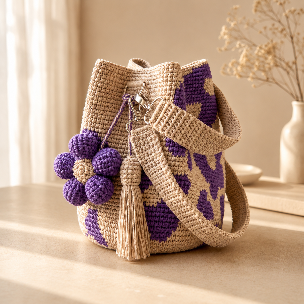 Flower bags