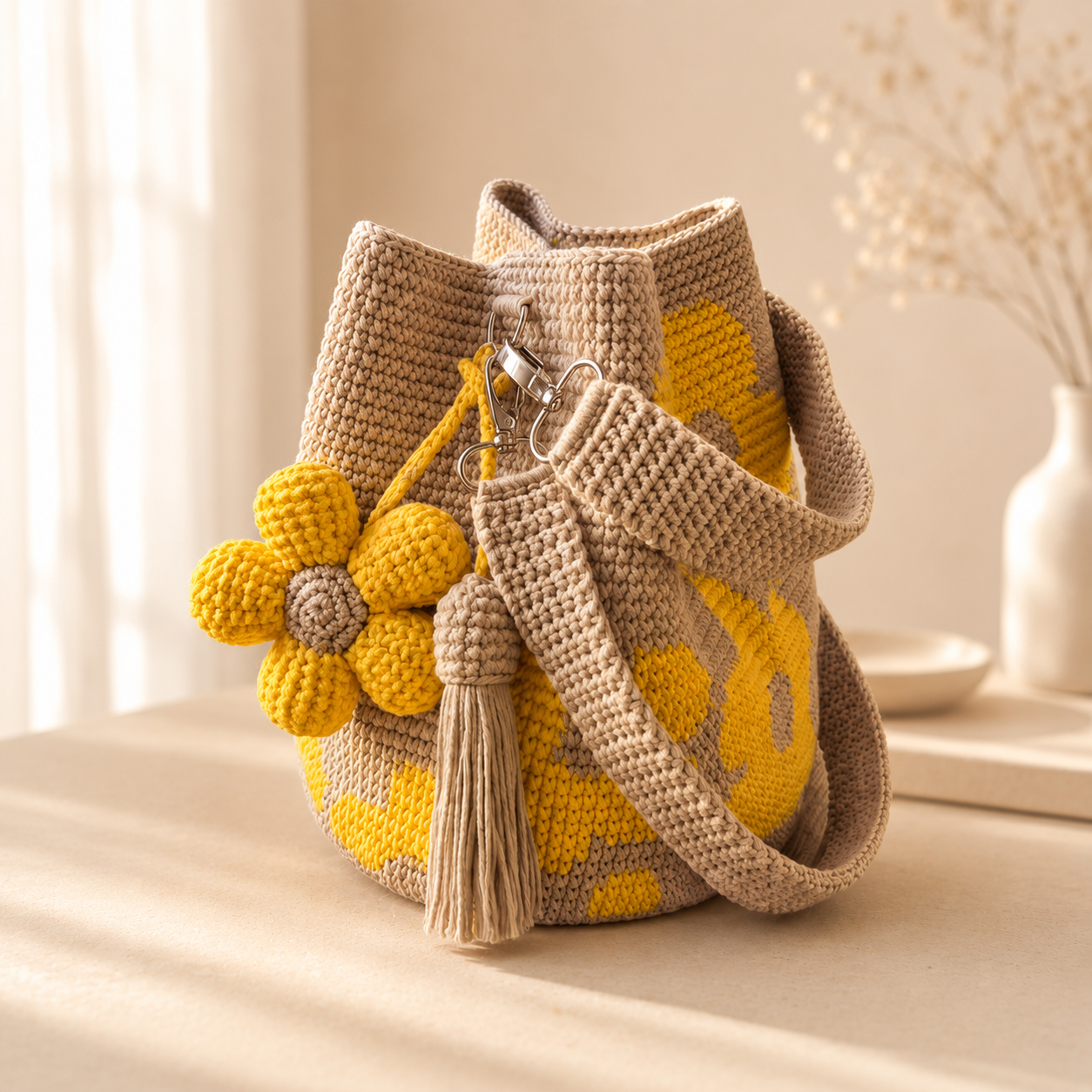 Flower bags
