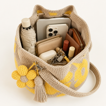 Flower bags